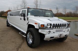 hummer hire in bedford